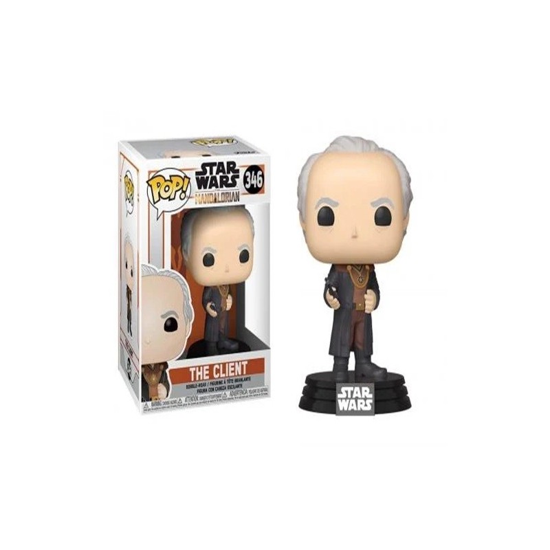 THE MANDALORIAN - POP N° 346 - The Client