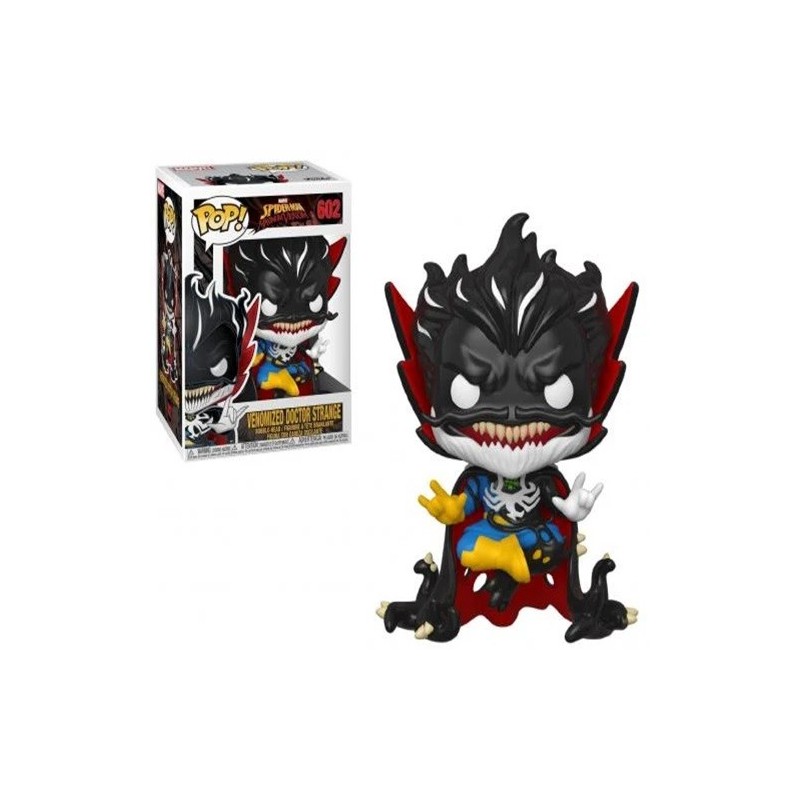 MARVEL MAX VENOM - POP N° 602 - Doctor Strange