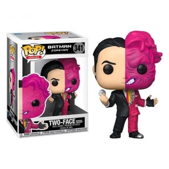 BATMAN FOREVER - POP N° 341 - Two-Face