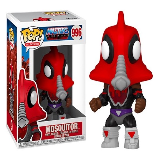 M.O.T.U. - POP N° 996 - Mosquitor