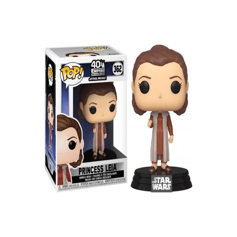 STAR WARS V - POP N° 362 - Leia (Bespin)