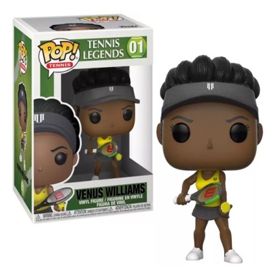 TENNIS LEGENDS - POP N° 01 - Venus Williams