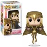 WW84 - POP N° 324 - Wonder Woman Golden Armor Flying