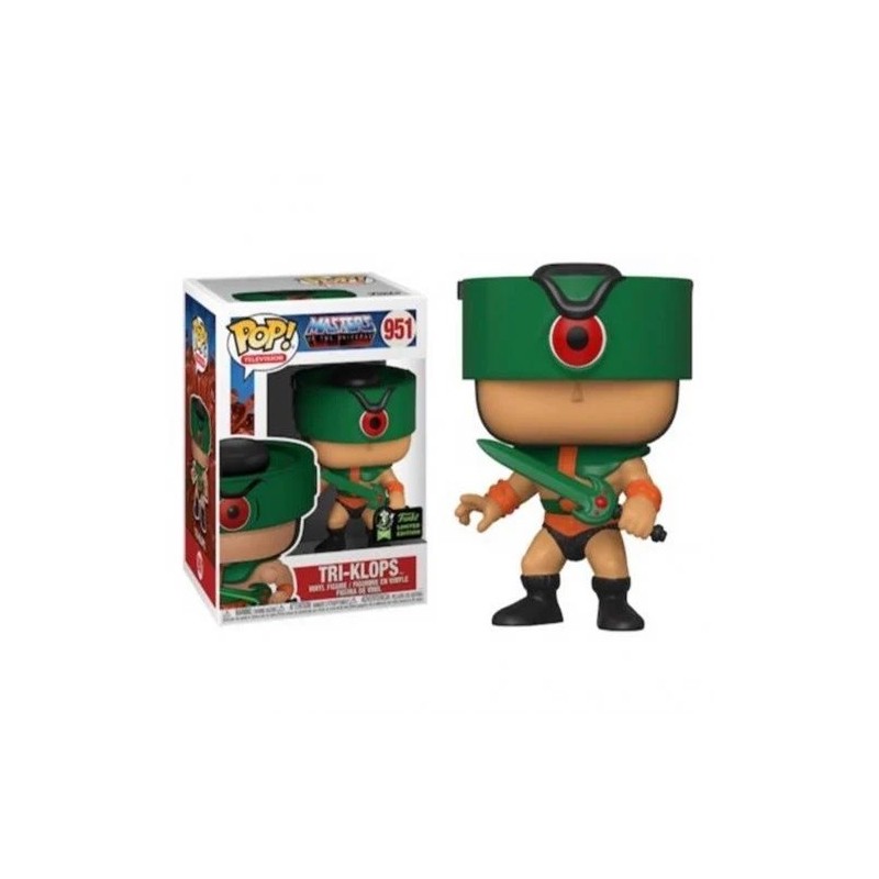 M.O.T.U. - POP N° 951 - Tri-Klops LTD