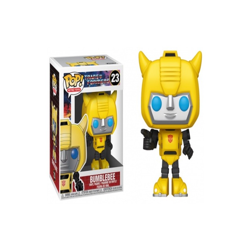 TRANSFORMERS - POP NÂ° 23 - Bumblebee