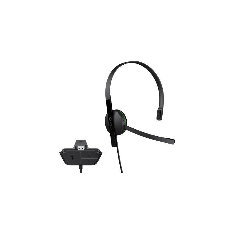 XBOX ONE CHAT HEADSET