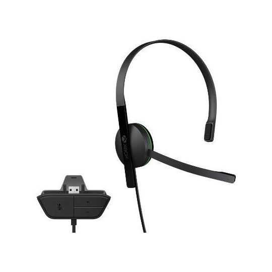 XBOX ONE CHAT HEADSET