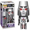 TRANSFORMERS - POP NÂ° 24 - Megatron