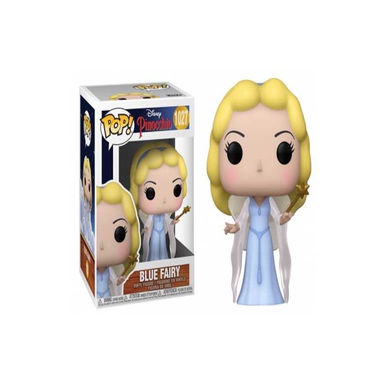 PINOCCHIO - POP N° 1027 - Blue Fairy
