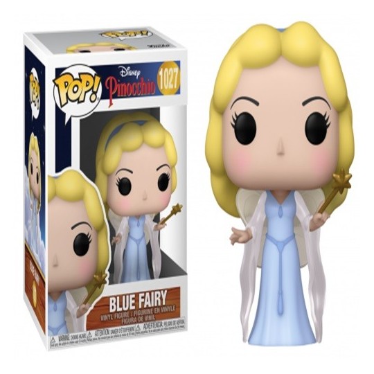 PINOCCHIO - POP N° 1027 - Blue Fairy