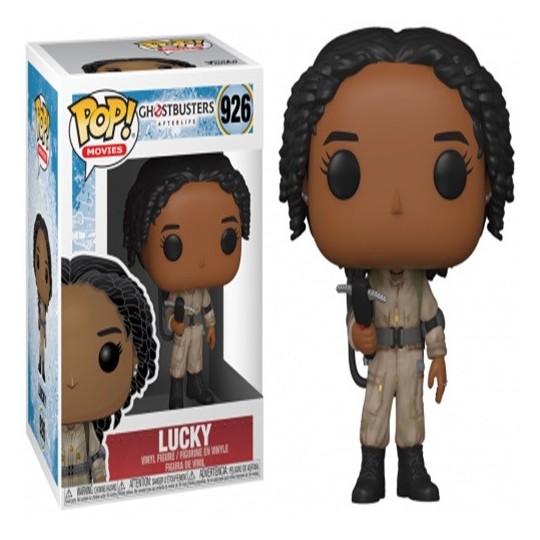 GHOSTBUSTERS Afterlife - POP N° 926 - Lucky