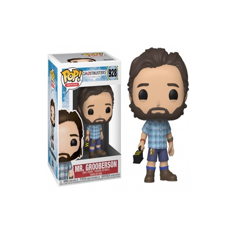GHOSTBUSTERS Afterlife - POP N° 928 - Mr. Gooberson