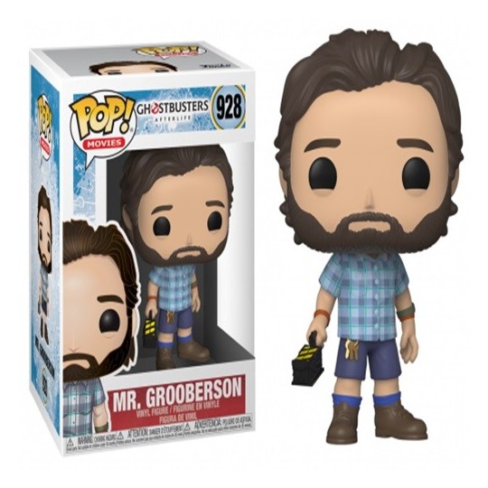 GHOSTBUSTERS Afterlife - POP N° 928 - Mr. Gooberson