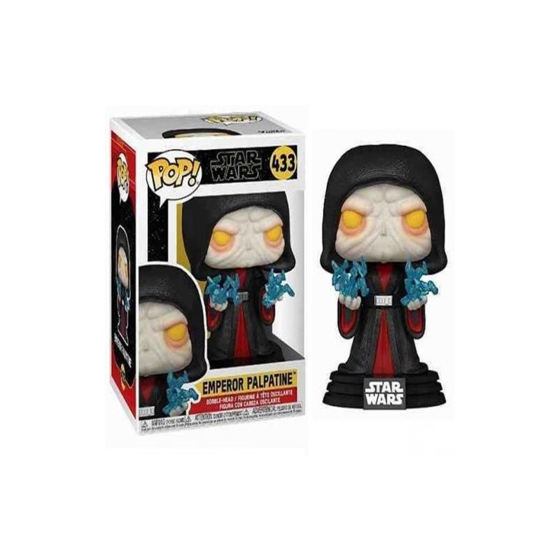STAR WARS IX - POP N° 433 - Revitalized Palpatine