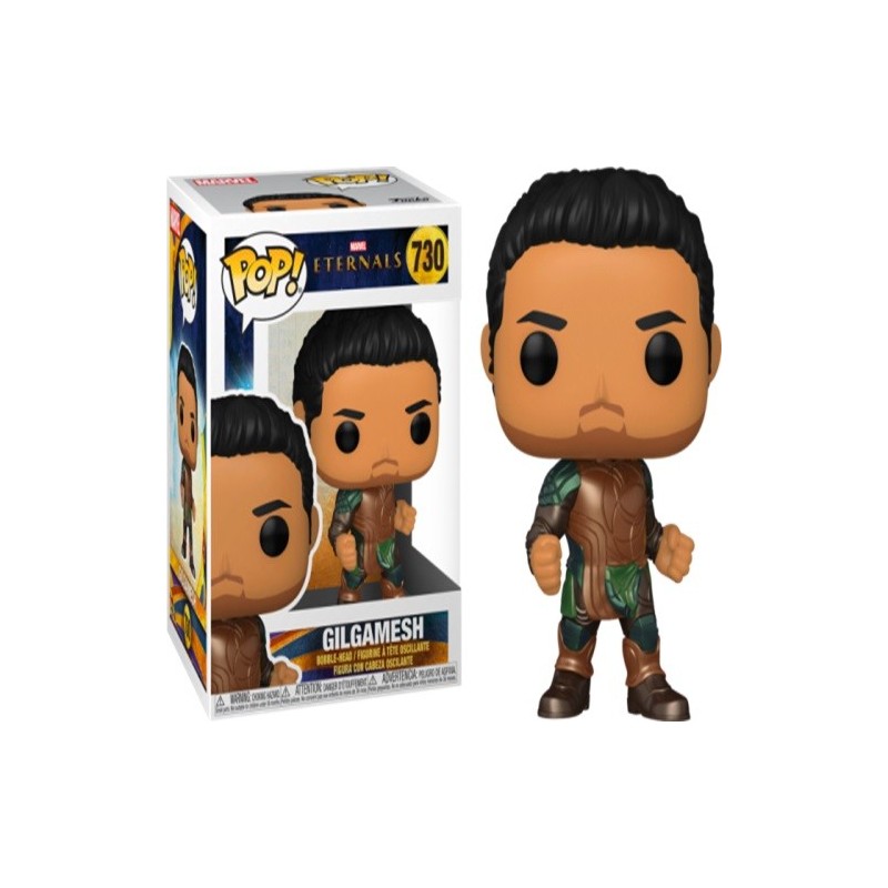MARVEL ETERNALS - POP N° 730 - Gilgamesh