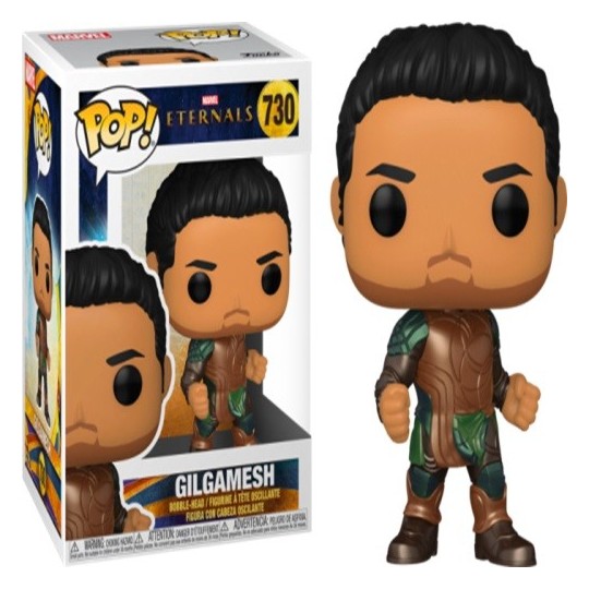 MARVEL ETERNALS - POP N° 730 - Gilgamesh