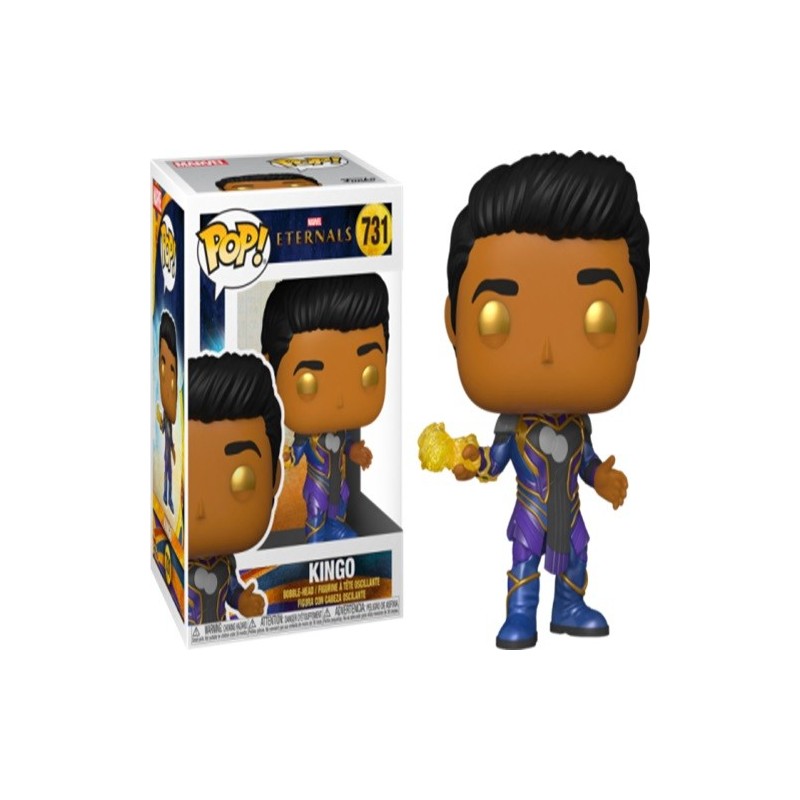 MARVEL ETERNALS - POP N° 731 - Kingo