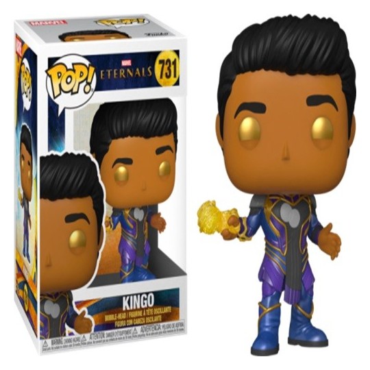 MARVEL ETERNALS - POP N° 731 - Kingo