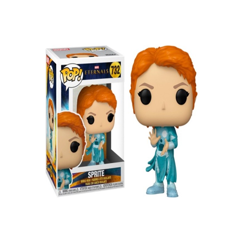 MARVEL ETERNALS - POP N° 732 - Sprite