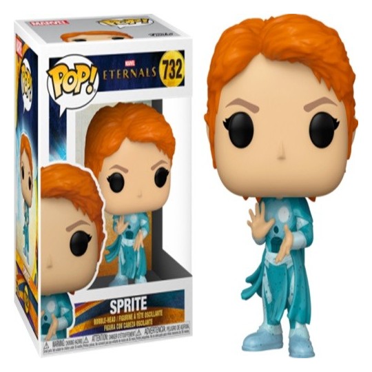MARVEL ETERNALS - POP N° 732 - Sprite