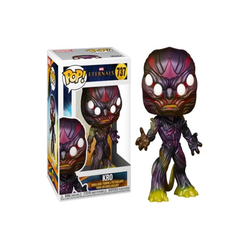 MARVEL ETERNALS - POP N° 737 - Kro