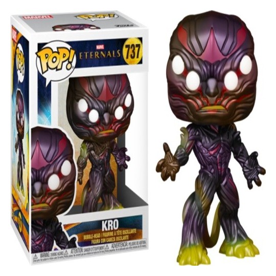 MARVEL ETERNALS - POP N° 737 - Kro