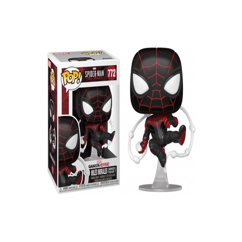 SPIDER-MAN - POP N° 772 - Advanced Tech Suit