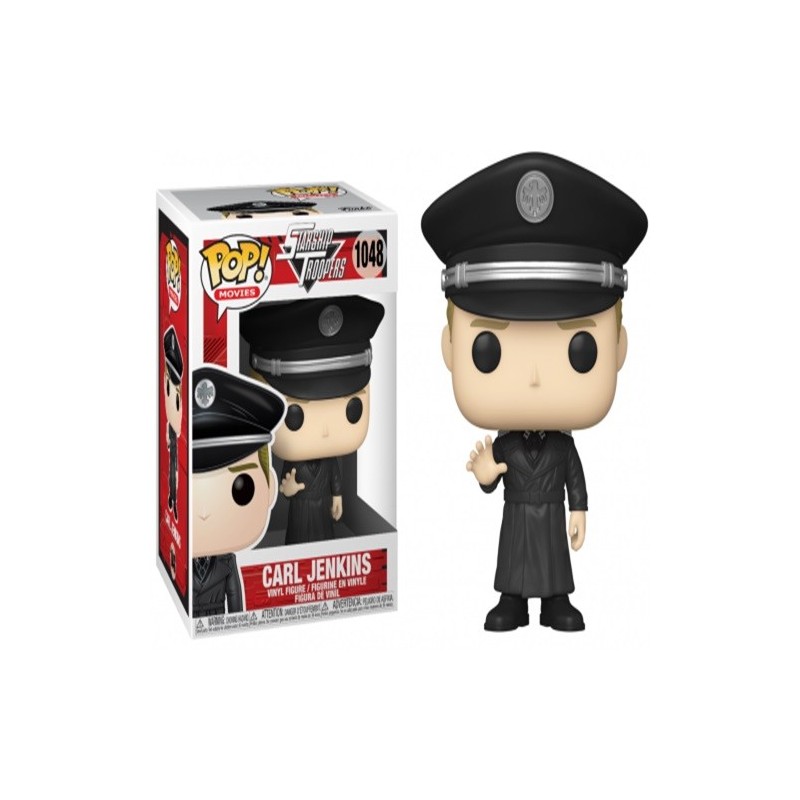 STARSHIP TROOPERS - POP N° 1048 - Carl Jenkins