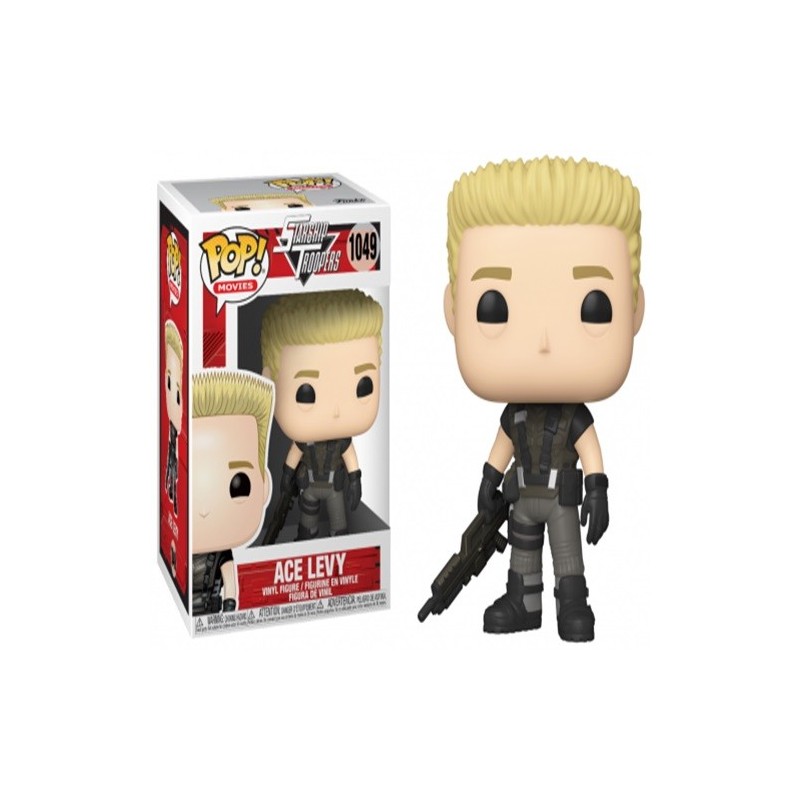 STARSHIP TROOPERS - POP N° 1049 - Ace Levy
