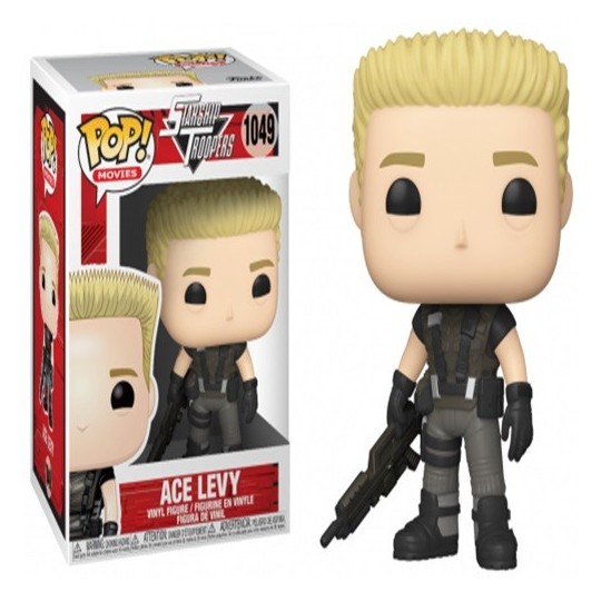 STARSHIP TROOPERS - POP N° 1049 - Ace Levy