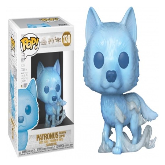 HARRY POTTER - POP N° 130 - Patronus Lupin
