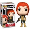 G.I.JOE- POP NÂ° 74 - Scarlett