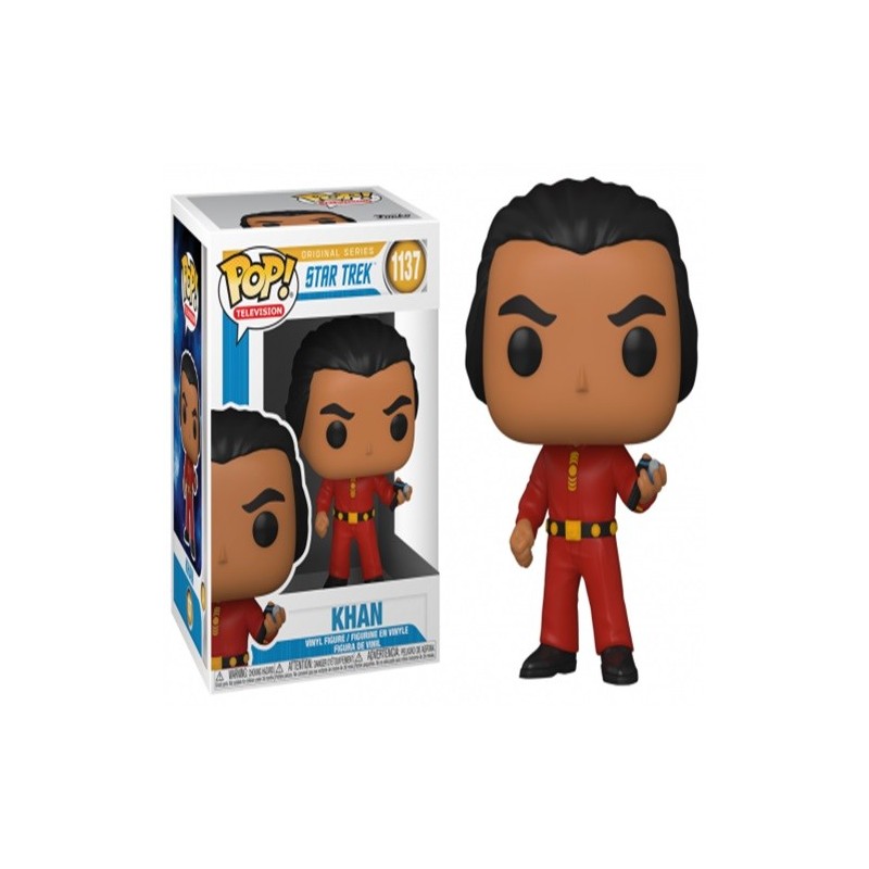 STAR TREK - POP N° 1137 - Khan