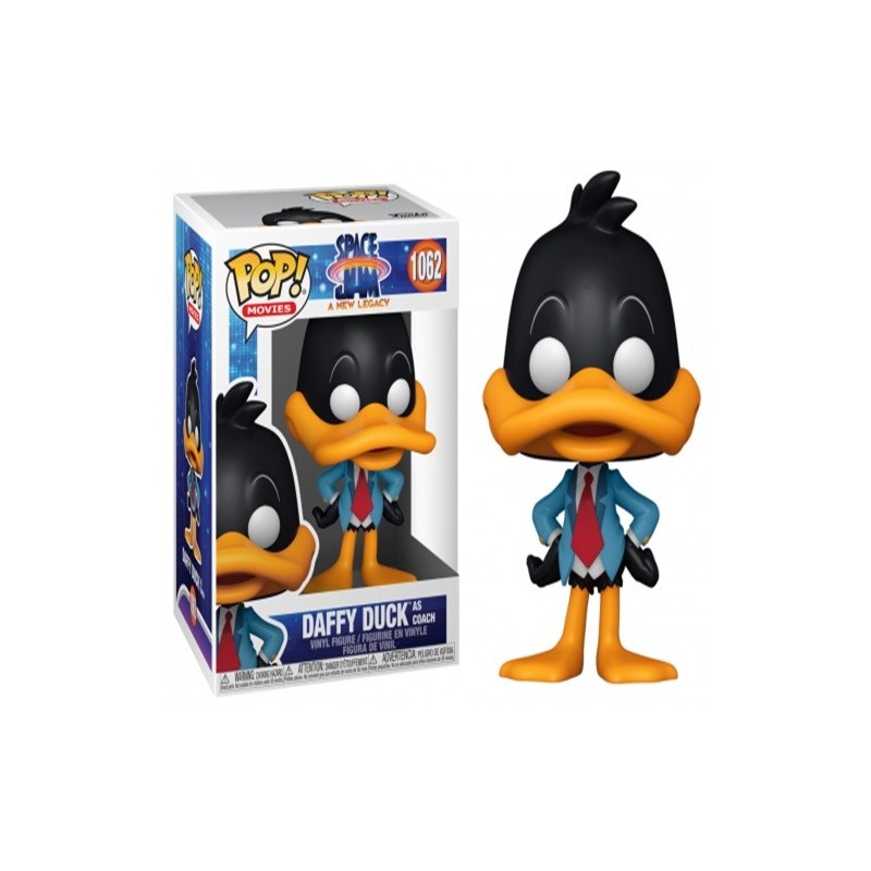 SPACE JAM 2 - POP N° 1062 - Daffy Duck
