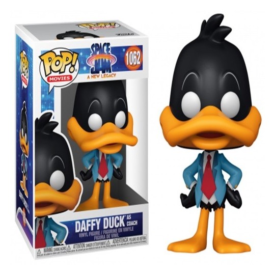 SPACE JAM 2 - POP N° 1062 - Daffy Duck