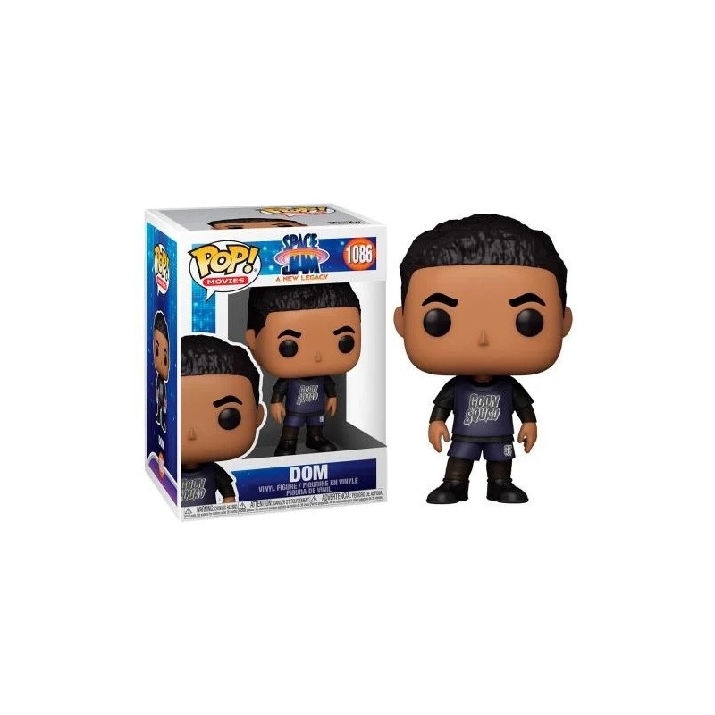 SPACE JAM 2 - POP N° 1086 - Dom