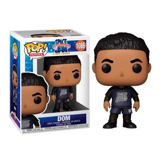 SPACE JAM 2 - POP N° 1086 - Dom
