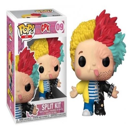 GARBAGE PAIL KIDS - POP N° 09 - Split Kit