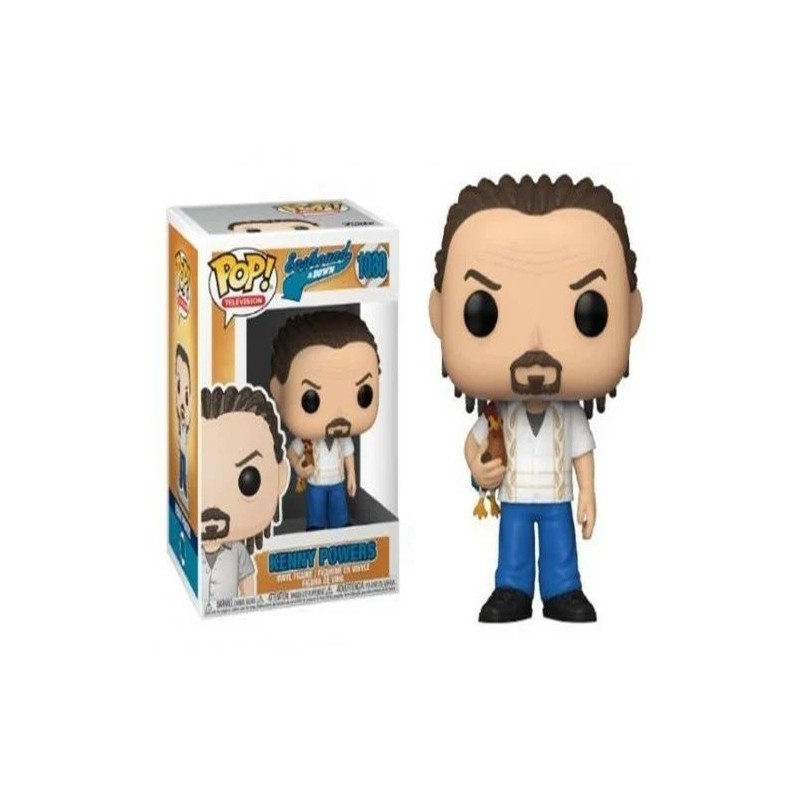 EASTBOUND & DOWN - POP N° 1080 - Kenny in Cornrows