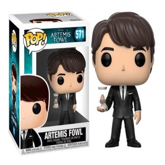 ARTEMIS FOWL - POP N° 571 - Artemis Fowl