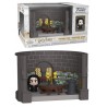HARRY POTTER Anniversary - POP Mini Moments - Professor Snape w/ Chase