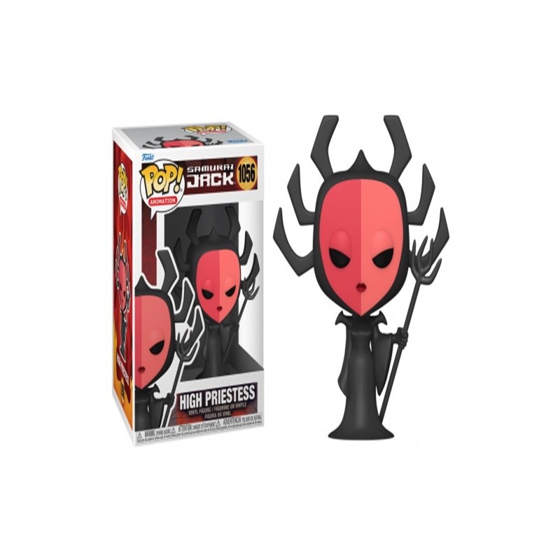 SAMURAI JACK - POP N° 1056 - High Priestess
