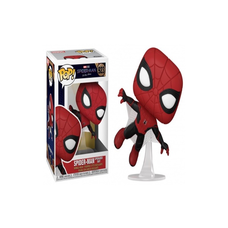 SPIDER-MAN - POP N° 923 - Spider-Man (Upgraded Suit)