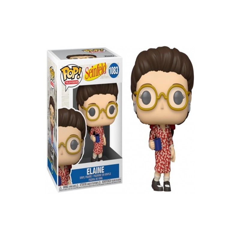 SEINFELD - POP N° 1083 - Elaine in Dress