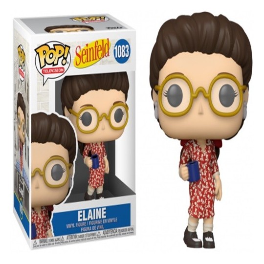 SEINFELD - POP N° 1083 - Elaine in Dress
