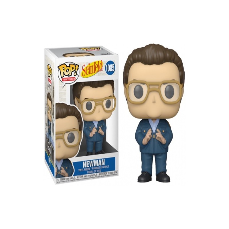 SEINFELD - POP N° 1085 - Newman the Mailman
