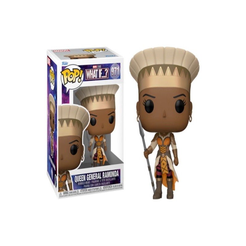 MARVEL WHAT IF - POP N° 971 - The Queen