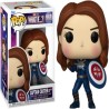 MARVEL WHAT IF - POP N° 968 - Captain Carter (Stealth)