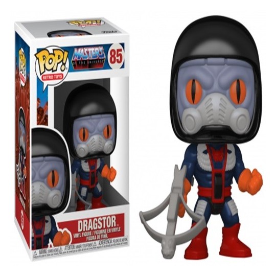 MASTERS OF THE UNIVERSE - POP N° 85 - Dragstor