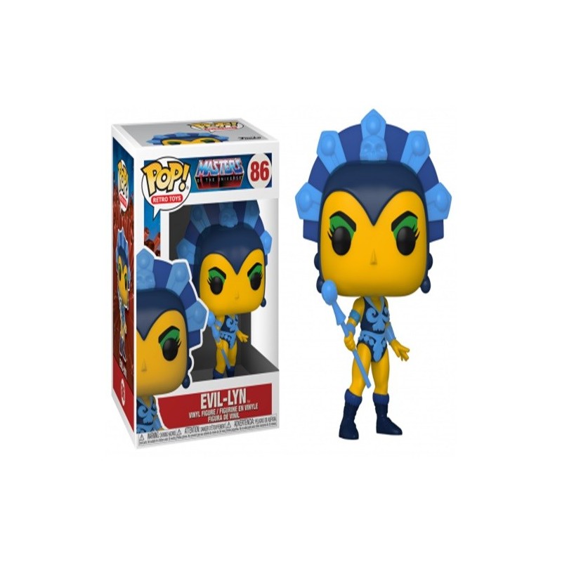 MASTERS OF THE UNIVERSE - POP N° 86 - Evil Lyn